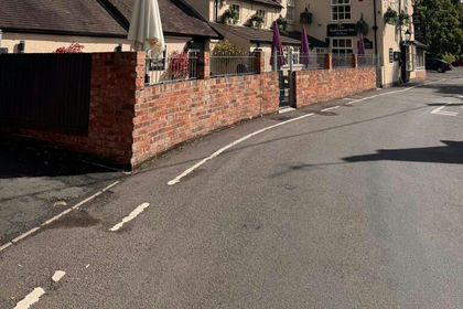 Pub for sale in The Gorge