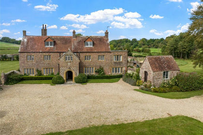 3.2 acres of Country Home for sale in Piddlehinton