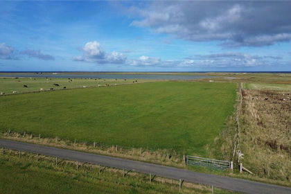 8.2 acres of Undeveloped Land for sale in Orkney and Shetland