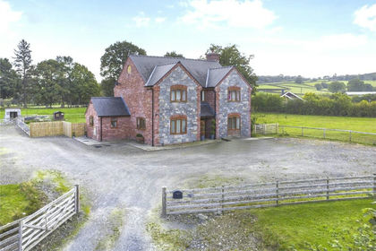 1.1 acres of House with Land for sale in Banwy