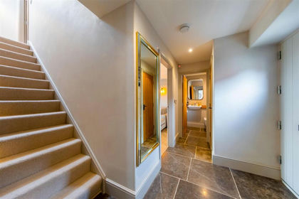 Barn Conversion for sale in Cholmondeley