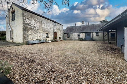 3 acres of Land for sale in Llan-maes