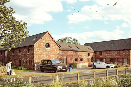 3 acres of Development Land for sale in Cheshire