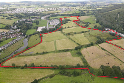 55.2 acres of Agricultural Land for sale in Cleator Moor