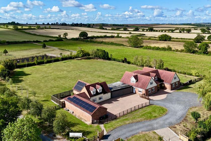 2 acres of Land for sale in Tilbrook