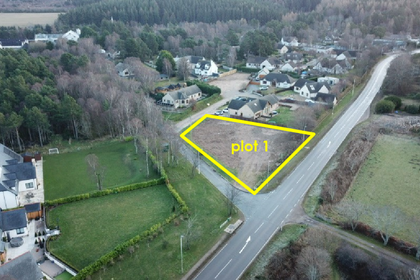 Development Land for sale in Moray West, Nairn and Strathspey