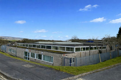 Industrial Land for sale in Plymouth Moor View