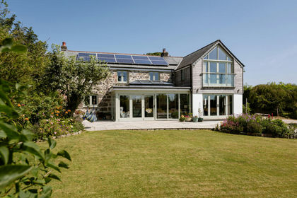 2.4 acres of House with Land for sale in Withiel