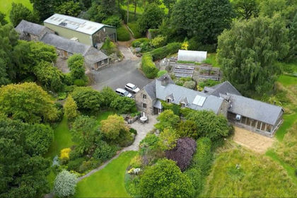 5 acres of Land for sale in Llanfair Caereinion