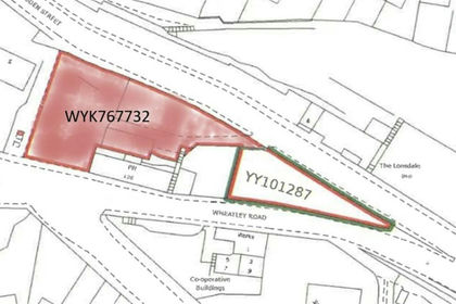 Development Land for sale in Halifax