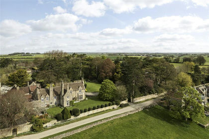 2.8 acres of Country Home for sale in Cold Ashton