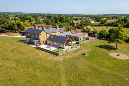 3.6 acres of Land for sale in Holme Pierrepont