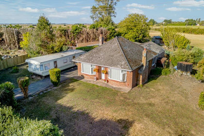 4.5 acres of Development Land for sale in Tydd St. Giles