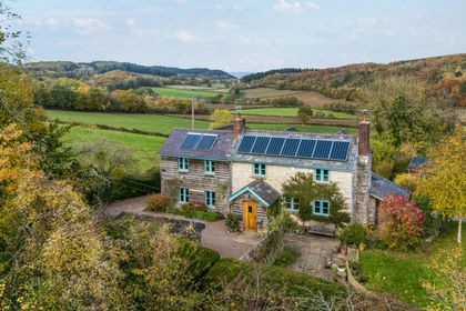 4.2 acres of House with Land for sale in Fownhope