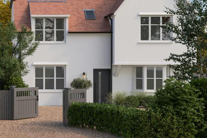Self Build Plot for sale in Little Bardfield