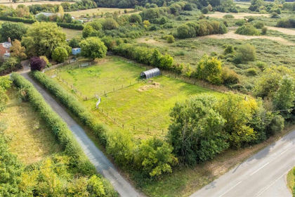 5 acres of House with Land for sale in Ullesthorpe
