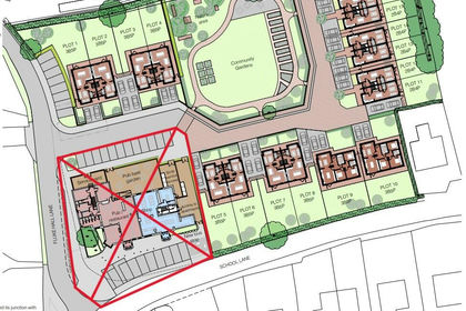 1.7 acres of Development Land for sale in Pilling