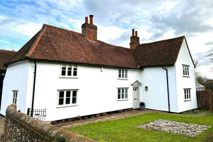 3.5 acres of Land for sale in Little Waltham