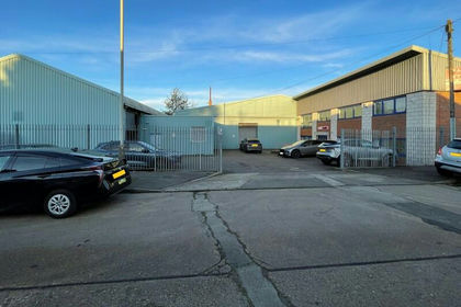 Commercial Land for sale in Leicester West