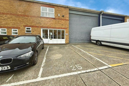 Commercial Land for sale in Shotgate