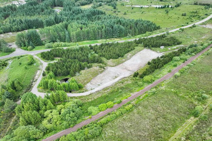 Small Plot of Land for sale in Inverness, Skye and West Ross-shire
