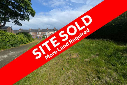 Vacant Land for sale in Stoke-on-Trent Central