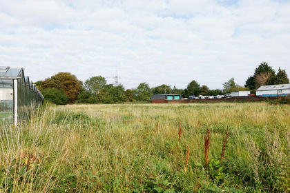 Land for sale in Nazeing