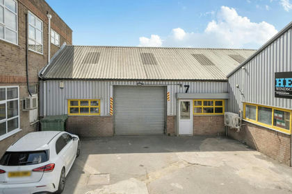 Warehouse for sale in Ealing Central and Acton