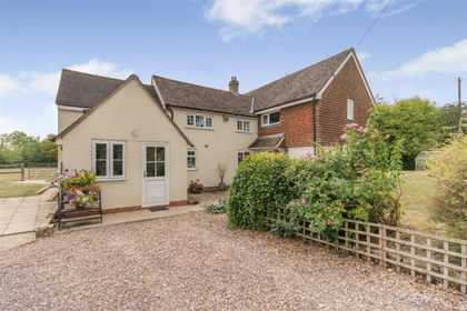 1.5 acres of House with Land for sale in Eldersfield