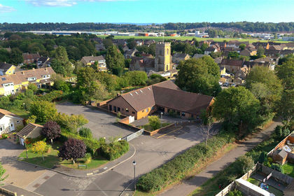 1.2 acres of Development Land for sale in Yeovil