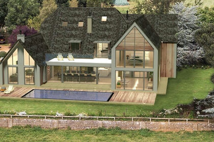 23.2 acres of Agricultural Land for sale in Ratley and Upton