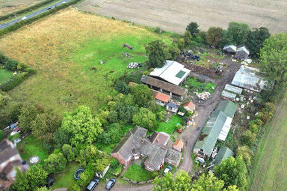 4.4 acres of Land for sale in High Toynton