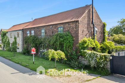 Barn Conversion for sale in Thorpe in Balne