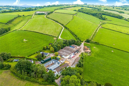 273 acres of Agricultural Land for sale in Llangybi