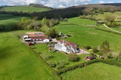 29.3 acres of Equestrian property for sale in Westbury-on-Severn