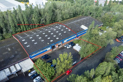 Warehouse for sale in West Lancashire