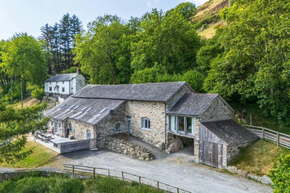 Land for sale in Pen-y-Bont-Fawr