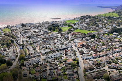 Development Land for sale in Sidmouth