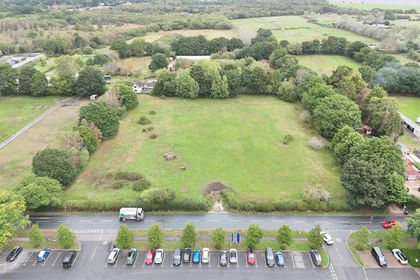 3 acres of Undeveloped Land for sale in Verwood