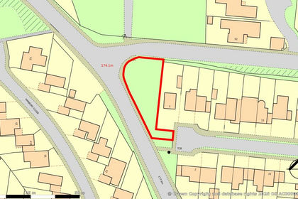Building Plot for sale in Dronfield