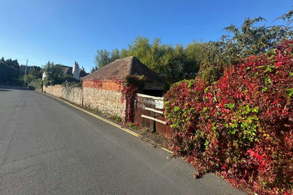 Development Land for sale in Folkestone