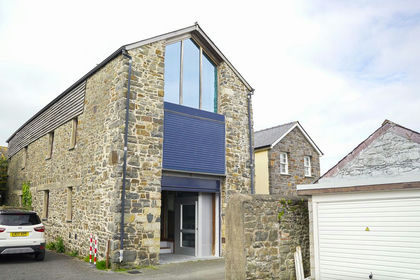 For sale in Aberaeron