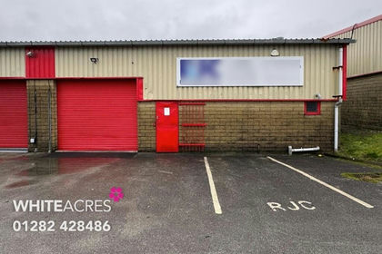 Commercial Land for sale in Habergham Eaves