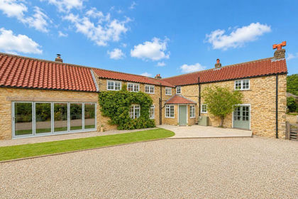 1 acre of House with Land for sale in Brompton