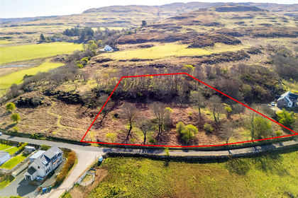 2 acres of Development Land for sale in Isle Of Mull