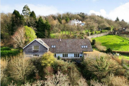 8.3 acres of House with Land for sale in Lustleigh