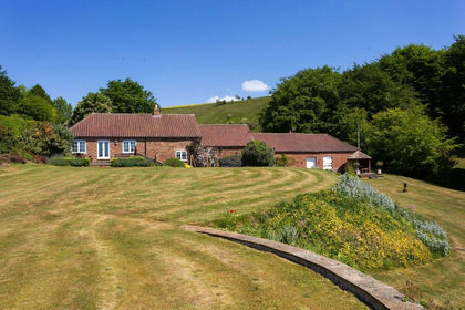1.2 acres of Barn Conversion for sale in Bishop Wilton