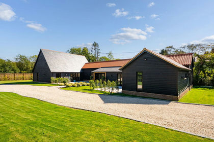 Barn Conversion for sale in Clavering
