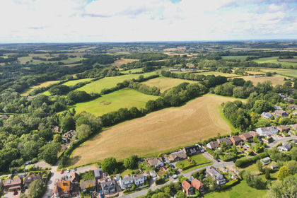 3.2 acres of Vacant Land for sale in Guestling