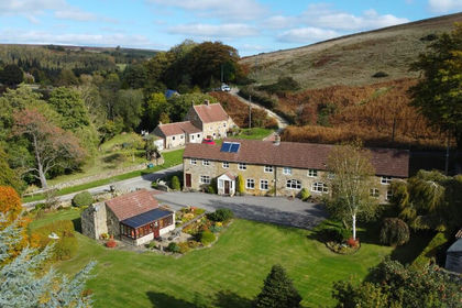 12.1 acres of House with Land for sale in Danby